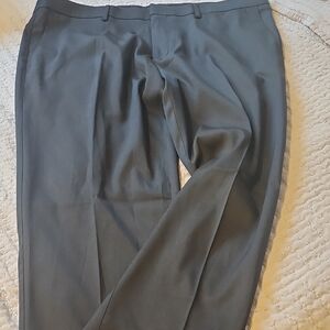 Kenneth Cole Gray Dress Pants